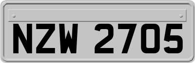 NZW2705