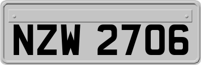 NZW2706