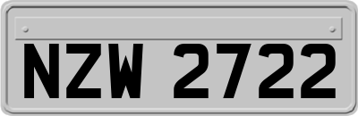 NZW2722