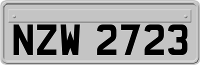 NZW2723
