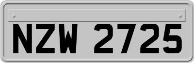 NZW2725