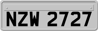 NZW2727