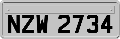 NZW2734