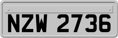 NZW2736