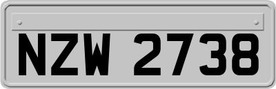NZW2738