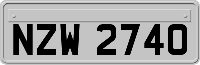 NZW2740
