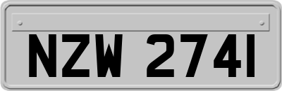 NZW2741