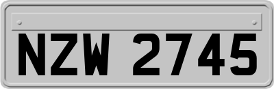 NZW2745