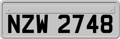 NZW2748