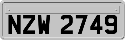 NZW2749