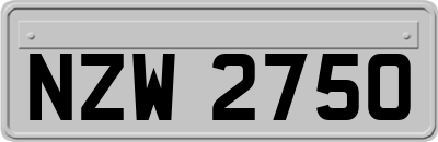 NZW2750