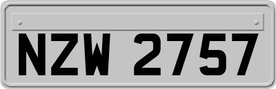 NZW2757