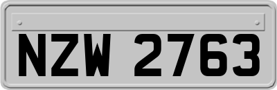 NZW2763
