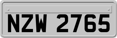 NZW2765