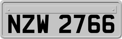 NZW2766