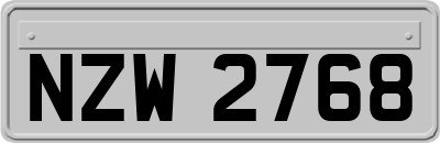 NZW2768