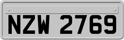 NZW2769