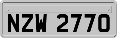 NZW2770