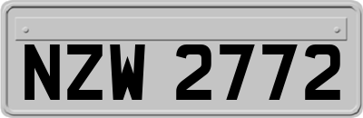 NZW2772