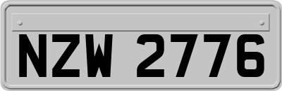 NZW2776