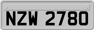 NZW2780