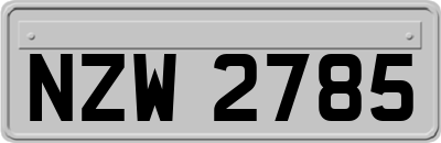 NZW2785