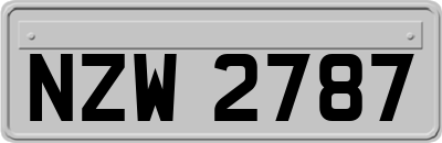 NZW2787