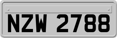 NZW2788
