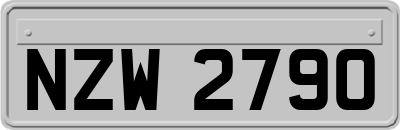 NZW2790