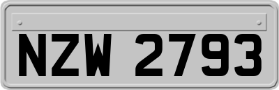 NZW2793