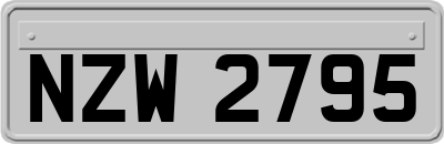 NZW2795