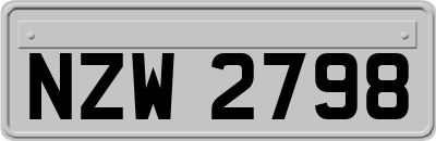 NZW2798