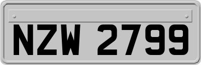NZW2799