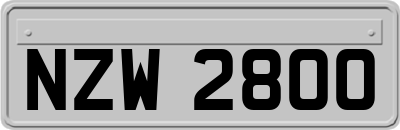 NZW2800