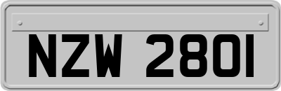 NZW2801