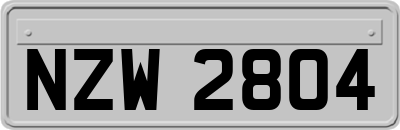 NZW2804