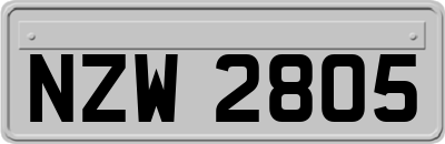 NZW2805