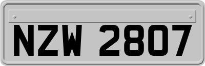 NZW2807