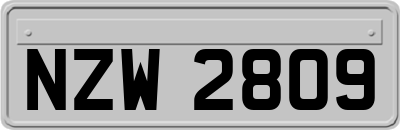 NZW2809