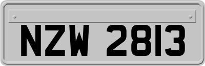 NZW2813