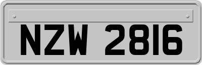 NZW2816
