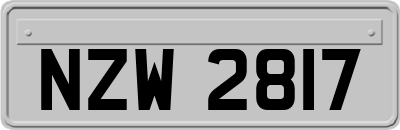 NZW2817