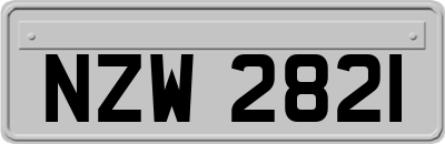 NZW2821