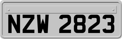 NZW2823