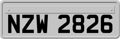 NZW2826