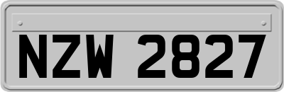 NZW2827