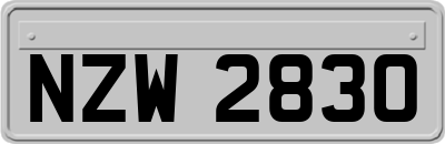 NZW2830