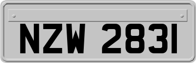NZW2831