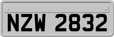 NZW2832