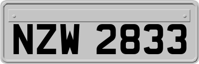 NZW2833